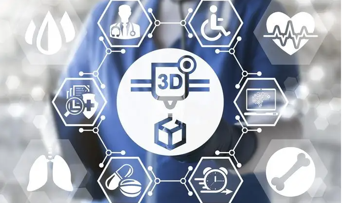 新時代下的產品利用3D打印實現升級換代，極光創新專業研發3D打印技術